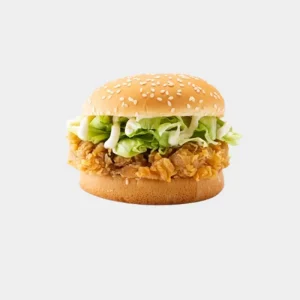 Chicken burger