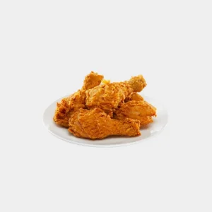 Fried chicken