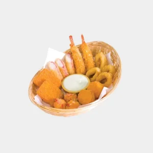Seafood Basket