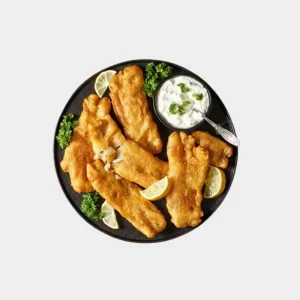 Battered Fish