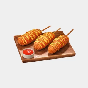 Dagwood dog (pluto pop)