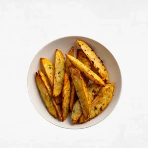 Potato wedges