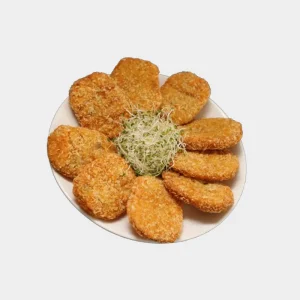 Prawn cutlets